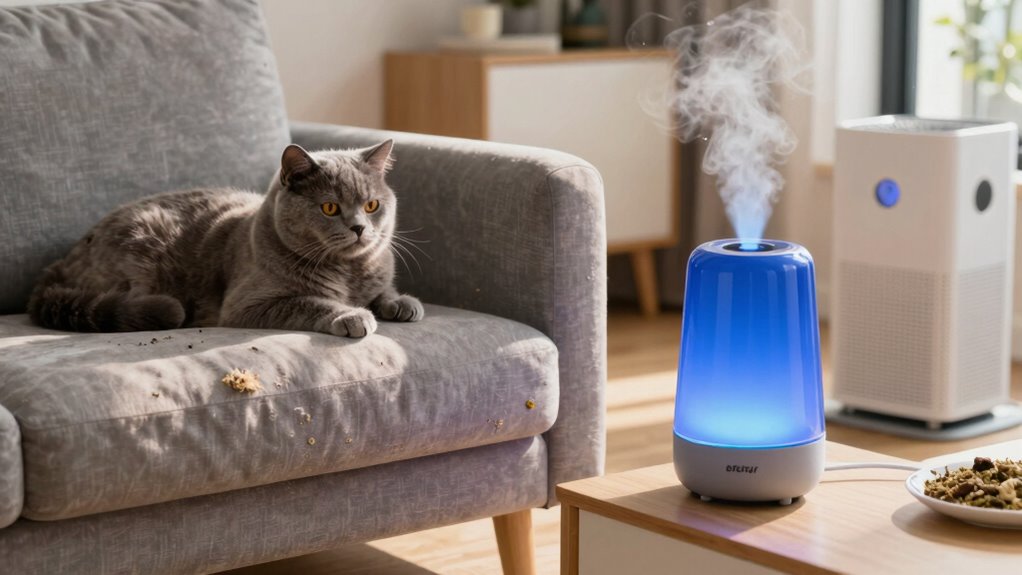 odor and allergen solutions