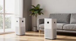 optimal air filter placement