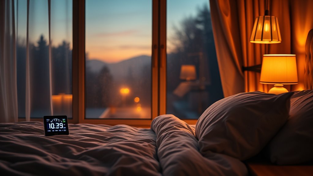 optimal bedroom humidity balance