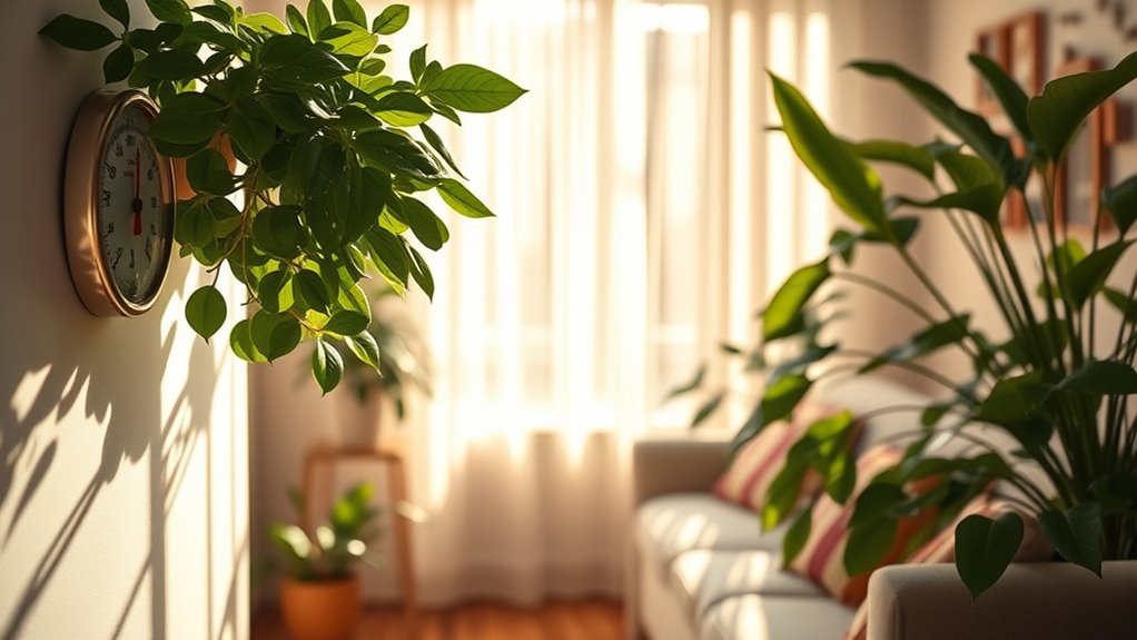 optimal home humidity balance