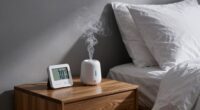 optimal humidity for sleep