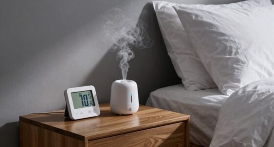optimal humidity for sleep