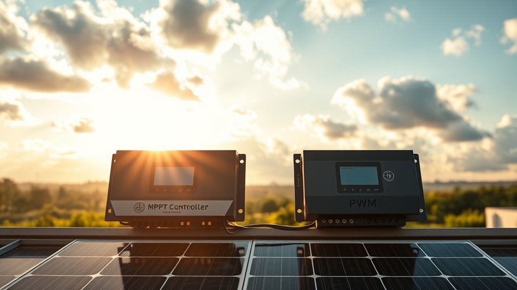 optimal power generation in varying weather