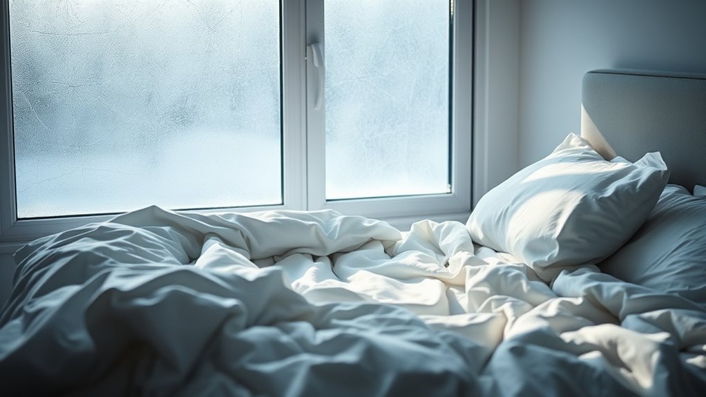 optimal sleep temperature range