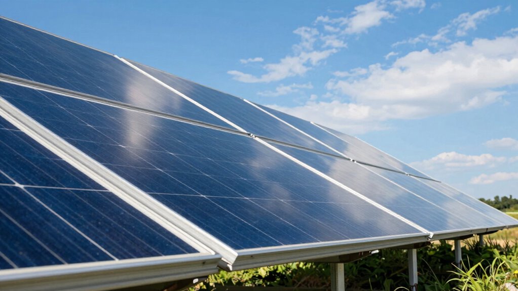 optimal solar panel positioning