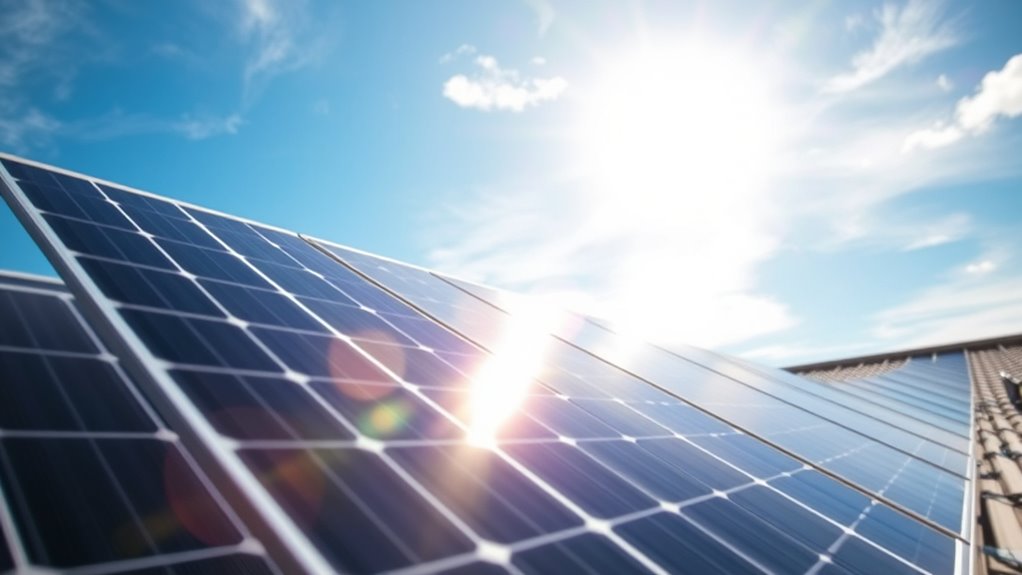 optimal solar panel tilt