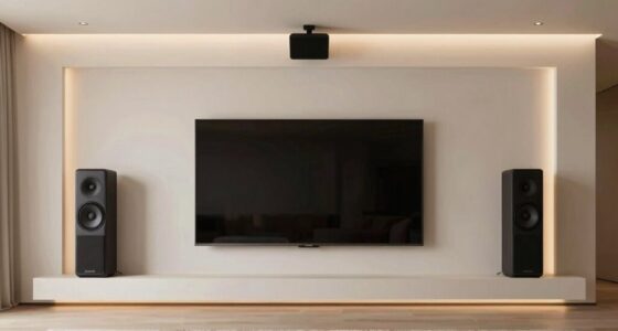 optimal surround sound positioning