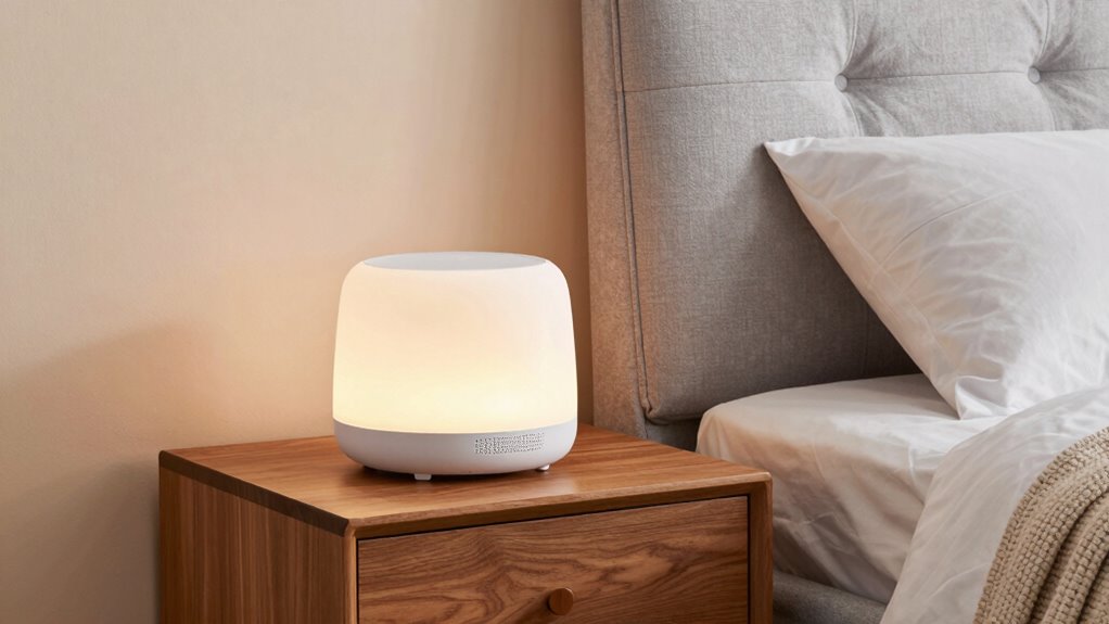 optimal white noise placement