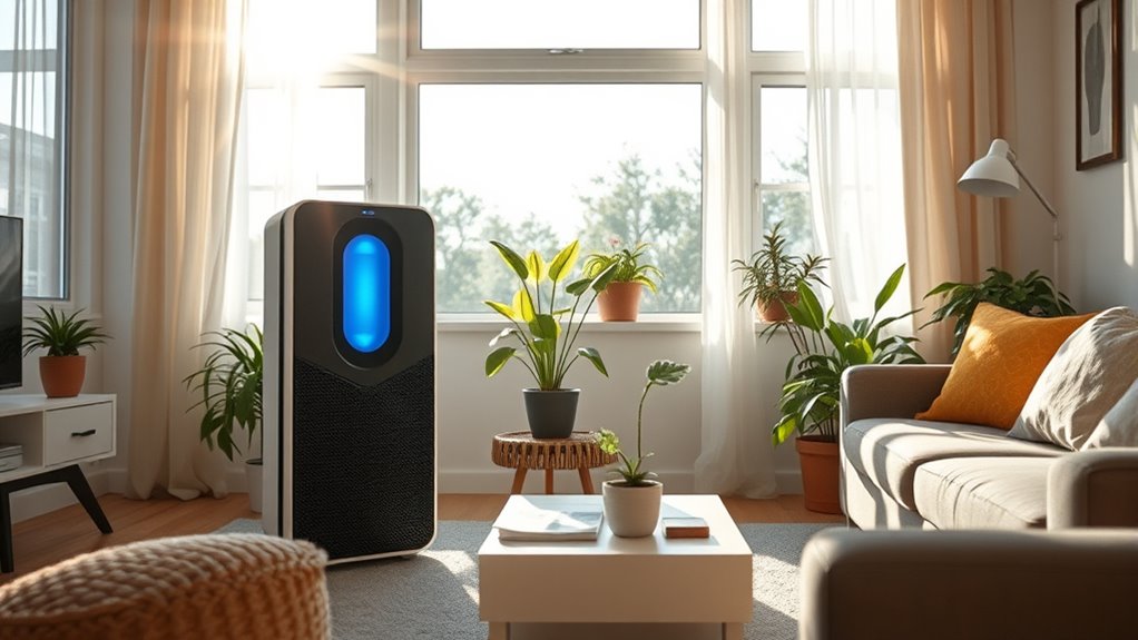 optimize air purification systems