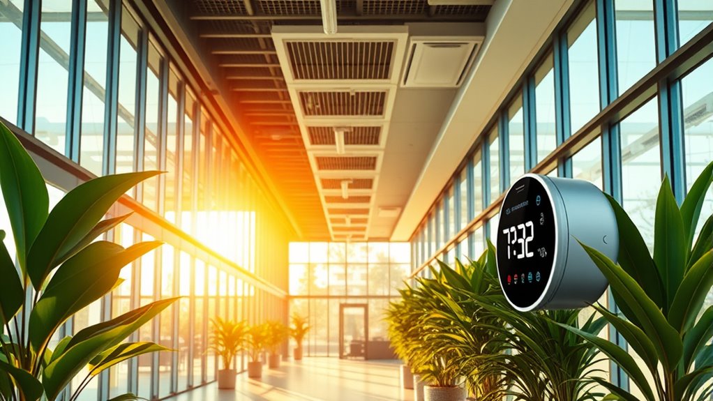 optimize comfort through sustainability