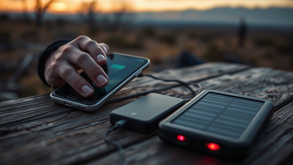 optimize device battery management