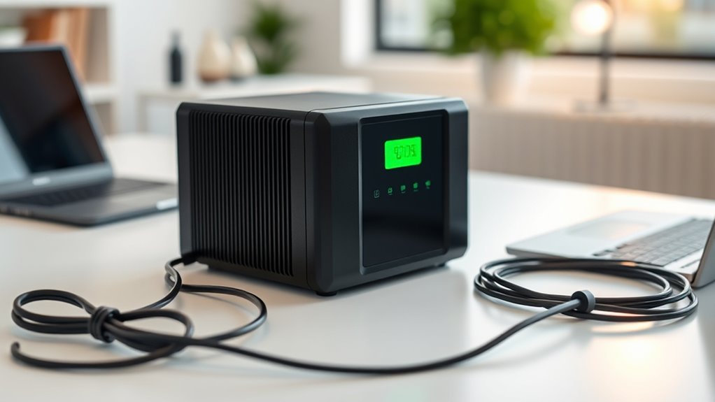 optimize device connections efficiency