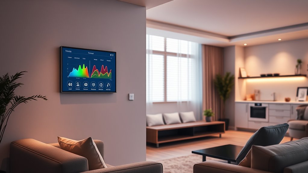 optimize home energy usage