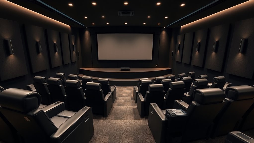 optimize home theater layout