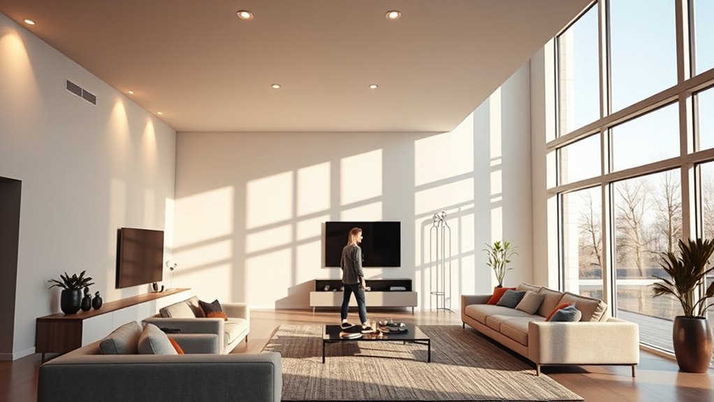 optimize lighting for savings