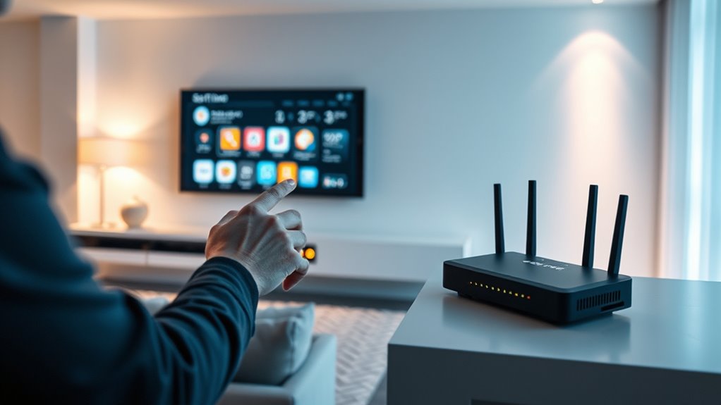 optimize network for responsiveness