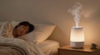optimize sleep with humidity