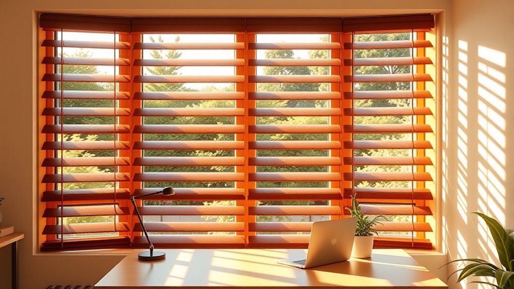 optimize window heat management