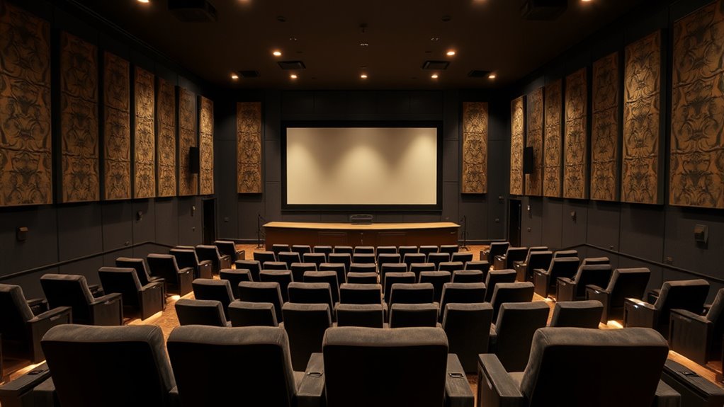 optimizing room acoustic design