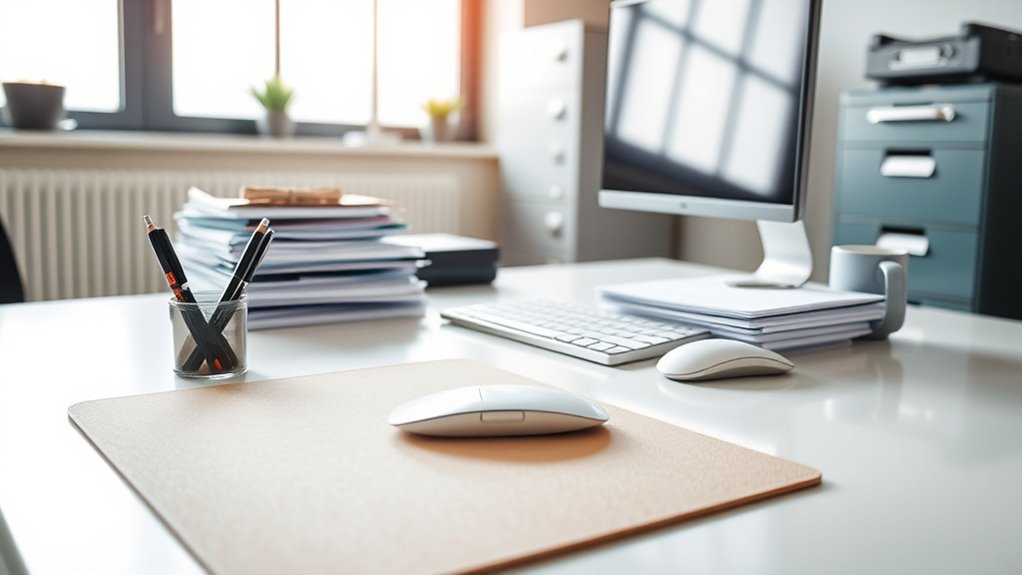 organize for quick access