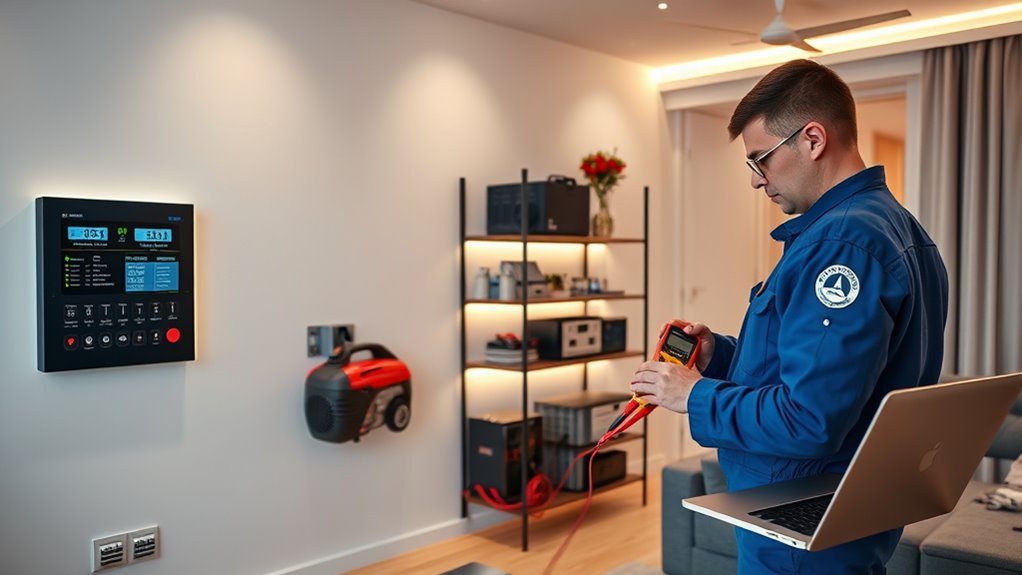 perform regular backup maintenance