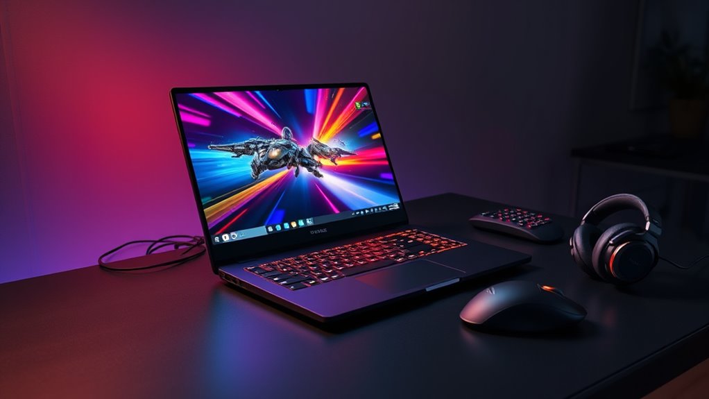 performance graphics storage ports