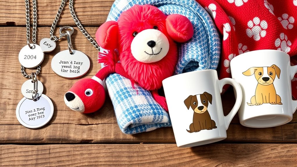 personalized breed specific gifts