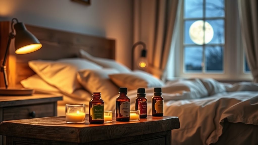 personalized calming sleep scents