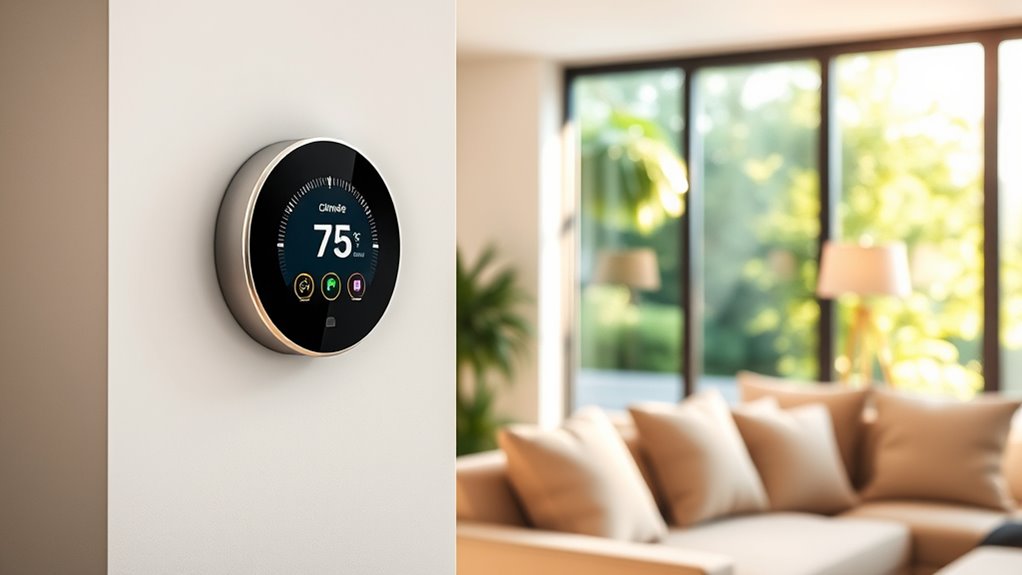 personalized home climate control