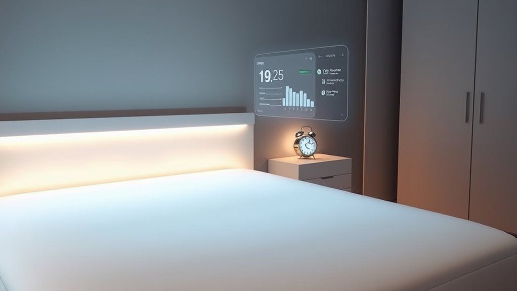 personalized sleep environment control