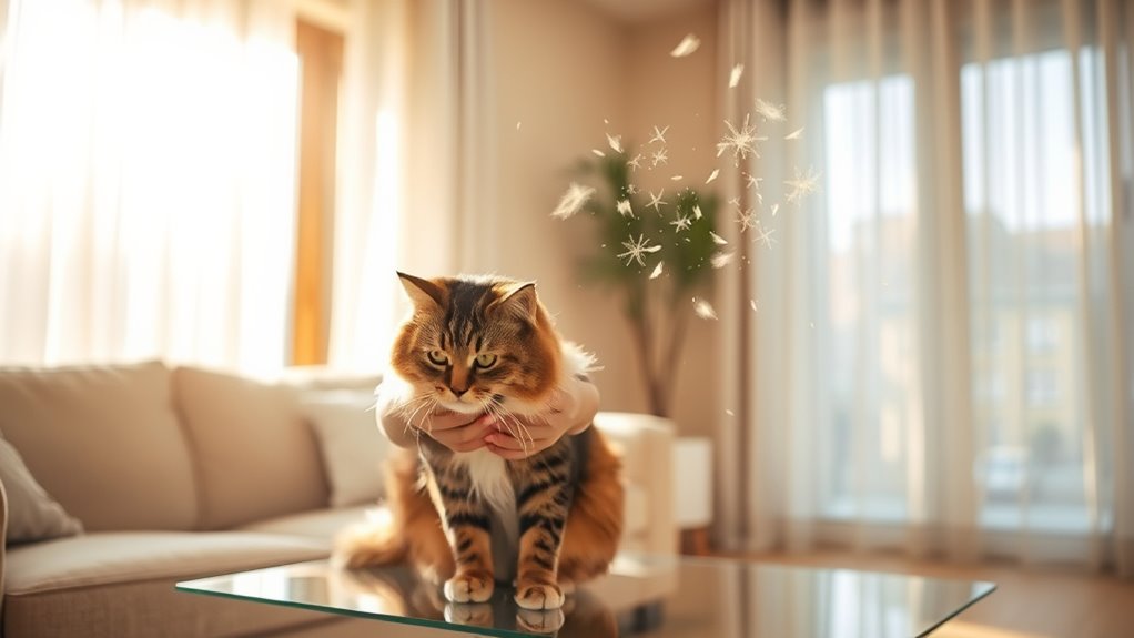 pet allergen reduction strategies