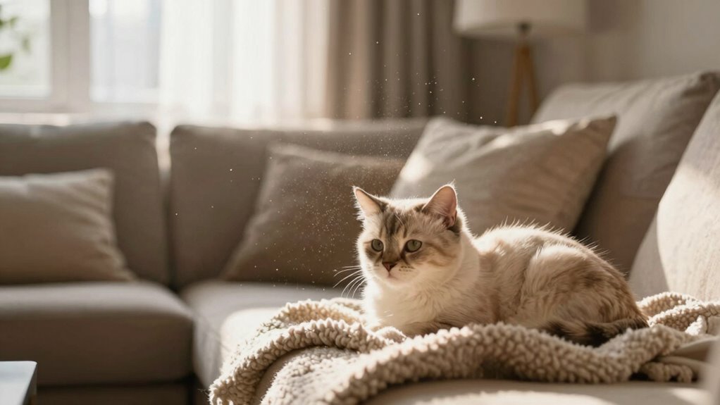 pet dander reduction strategies