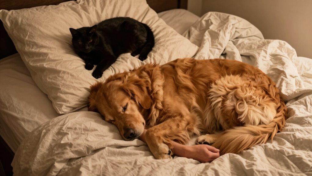 pet sleep disruption consequences