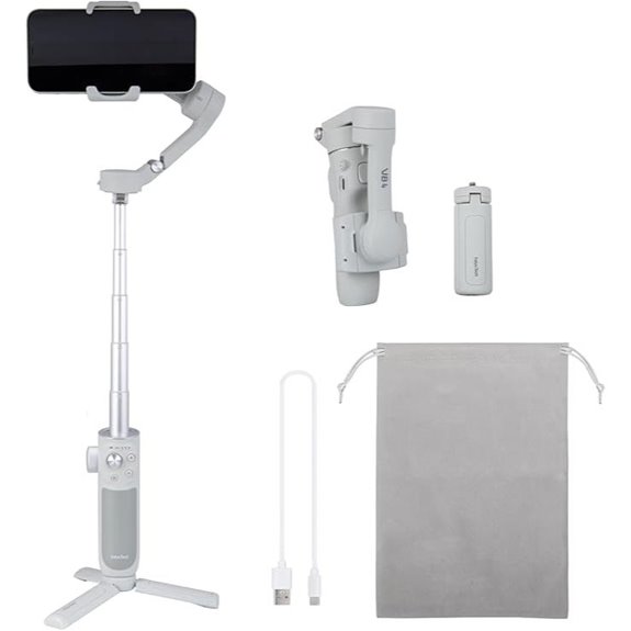 FeiyuTech VB4 3-Axis Phone Gimbal Stabilizer