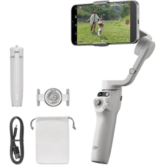 DJI Osmo Mobile 6 Gimbal for Phones