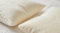 pillow feel and durability