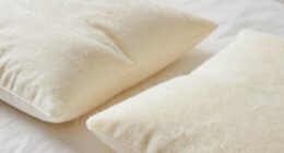 pillow feel and durability