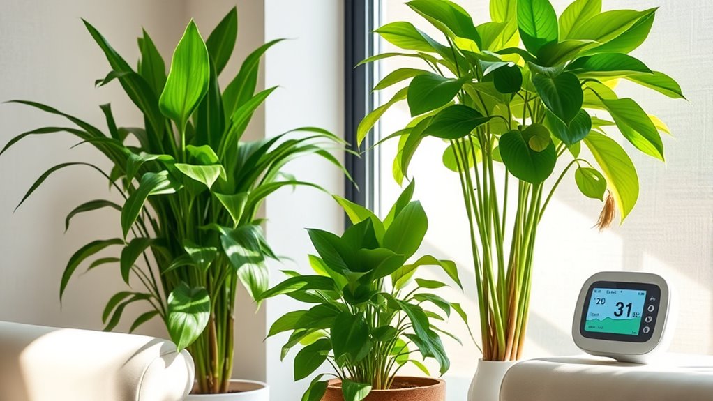 plant properties influence pollutant removal