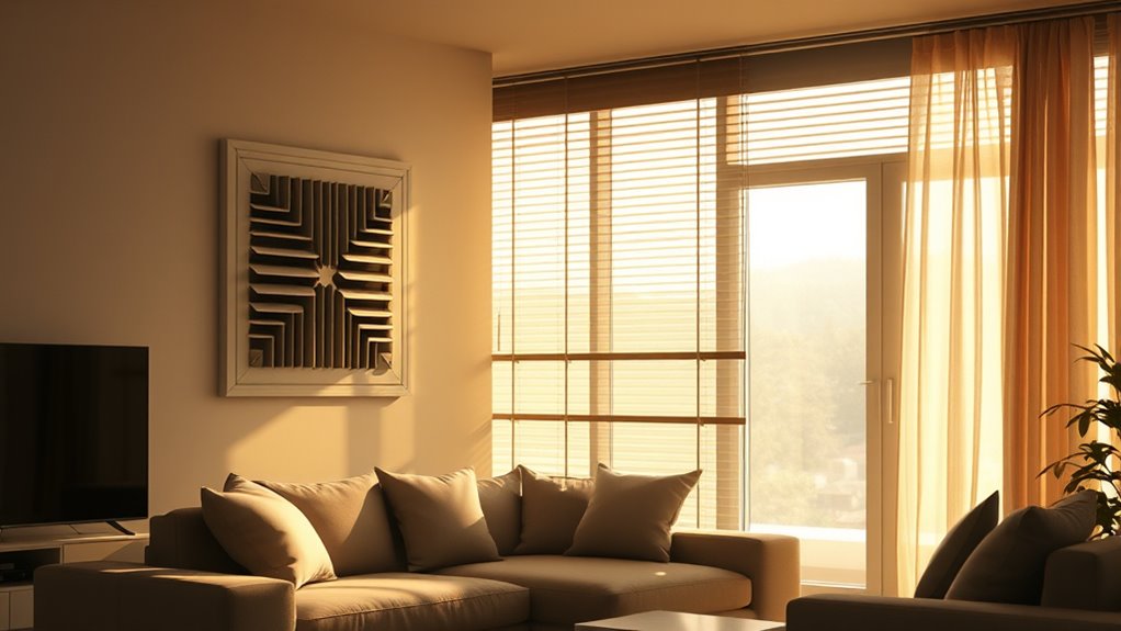 poor airflow and design