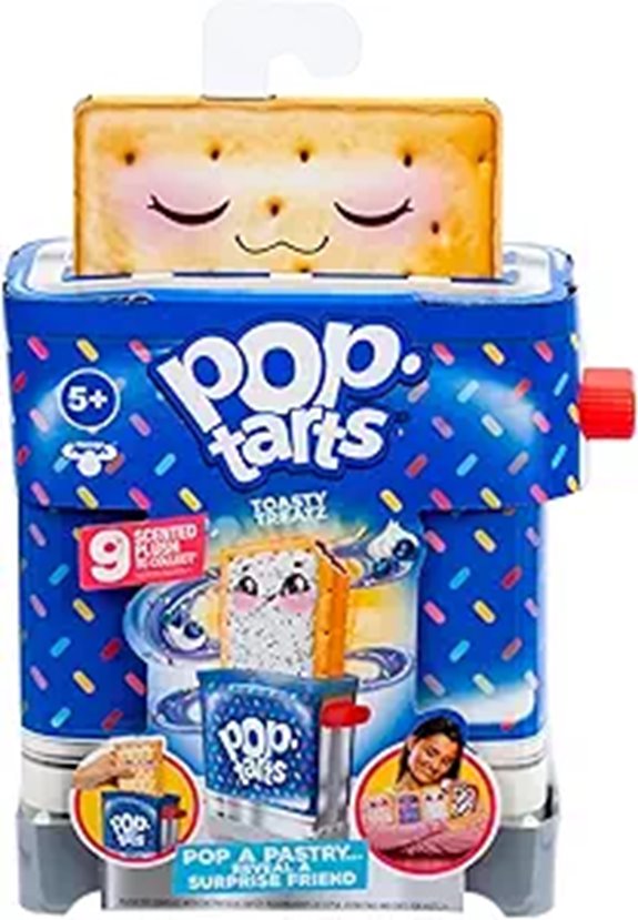 Cookeez Makery Pop-Tarts Toasty Treatz Plush Toy