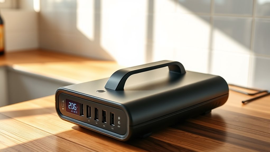 portability size considerations