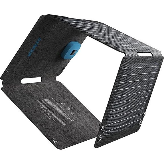 Anker Solix PS30 30W Foldable Solar Charger