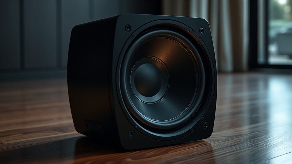 power impedance durability sound