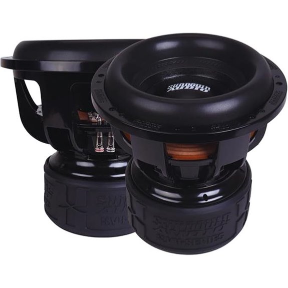 Sundown X-Series XV4 15 Car Subwoofer (2750W)