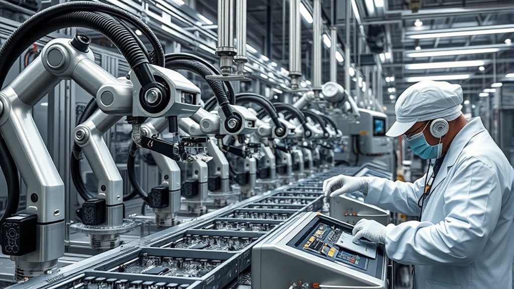 precision quality reliability excellence