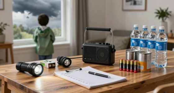 prepare electrical outage essentials