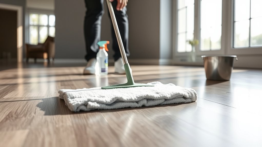 prevent water damage and mold