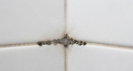 preventing bathroom mold growth