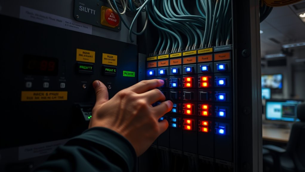 prioritize critical circuit loads