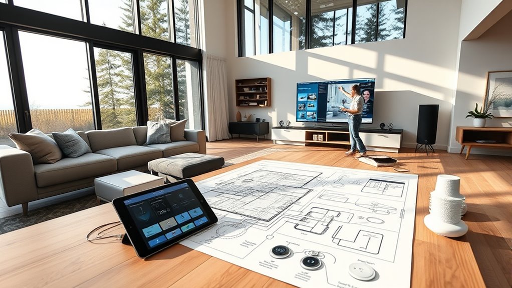 prioritize home automation needs